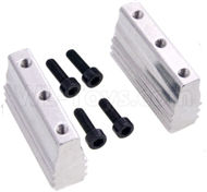 HSP 94188 spare parts-02049 Engine Holder & Column head screws-M3X10,HSP 94188 RC Car Truck Parts,HSP 1:10 RC Truck Spare parts Accessories,HSP 94188 Official Parts